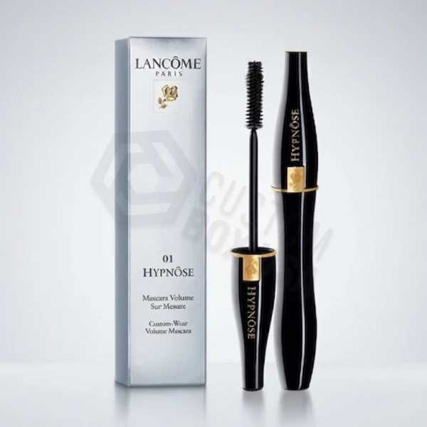 custom mascara box packaging