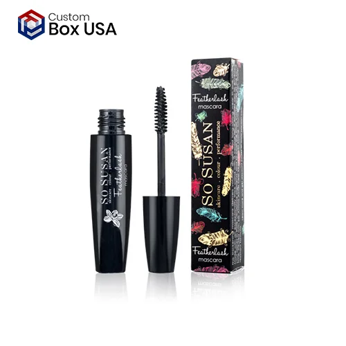 custom mascara packaging