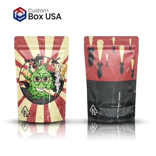 custom mylar bags nyc