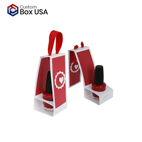 custom nail polish boxes for gift