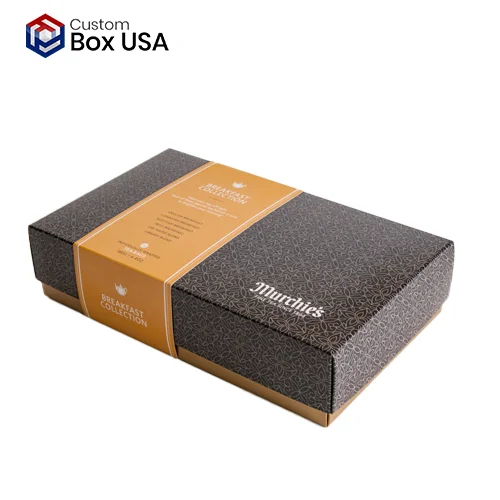 custom packaging boxes with logo