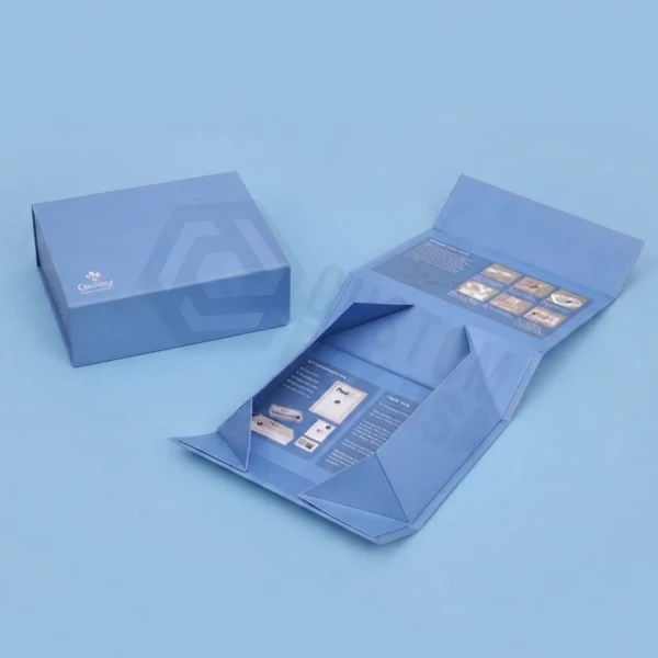 custom packaging folding boxes