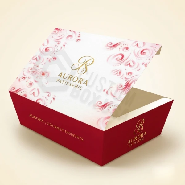 the pastry box
