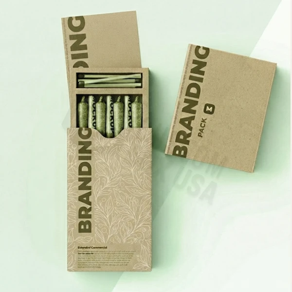pre rolls packaging