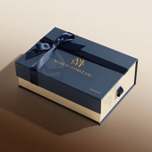 custom printed box