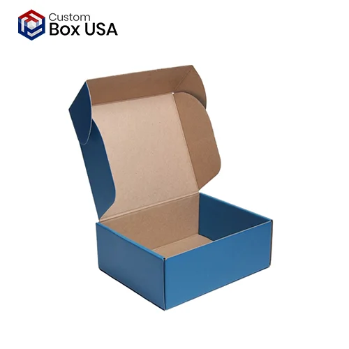 corrugated boxes