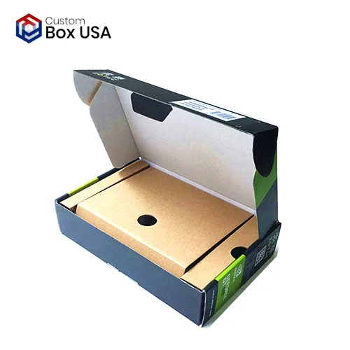 custom printed mailer boxes wholesale