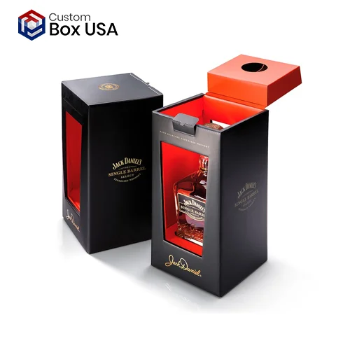 custom printed perfume boxes