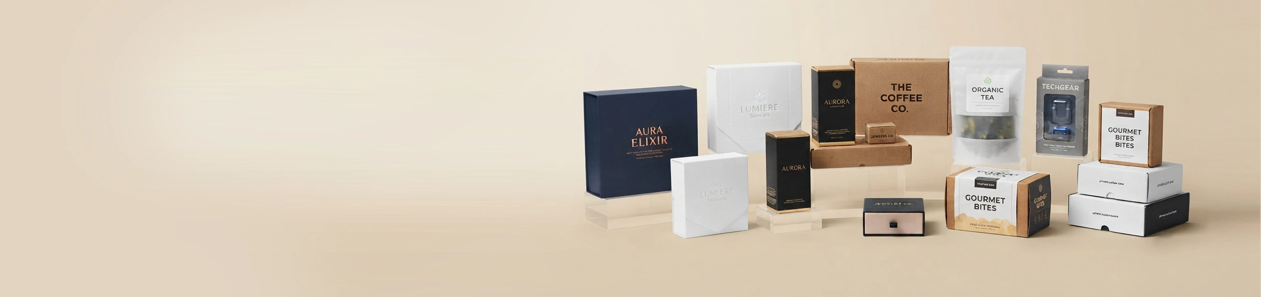 Retail Boxes