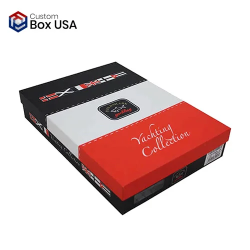 custom printed shirt boxes