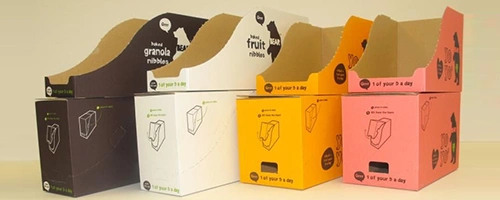 Retail Boxes