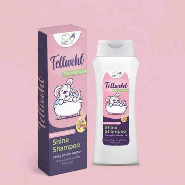 custom shampoo box