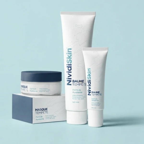 custom skincare packaging