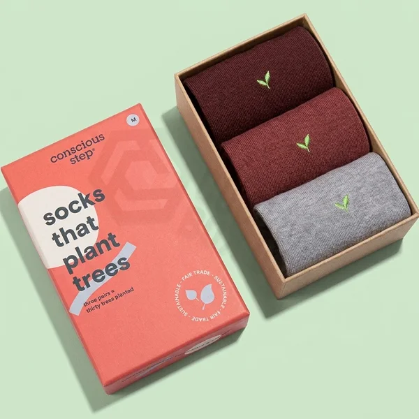 custom socks boxes wholesale