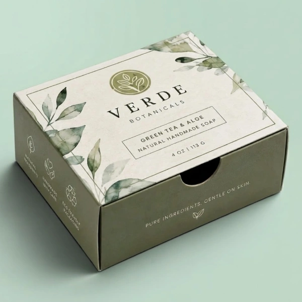 custom thumb cut box packaging