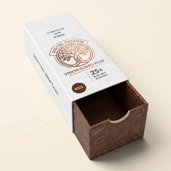 Custom thumb cut boxes