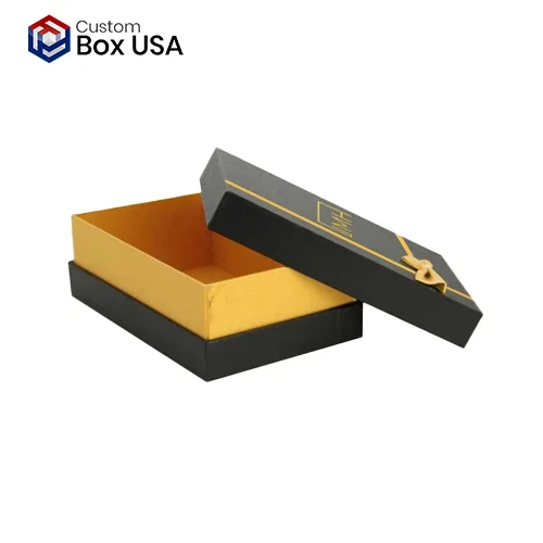 custom two piece rigid boxes