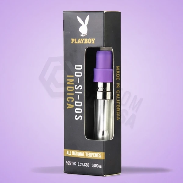 vape cartridge packaging box