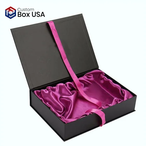 custom wig packaging boxes