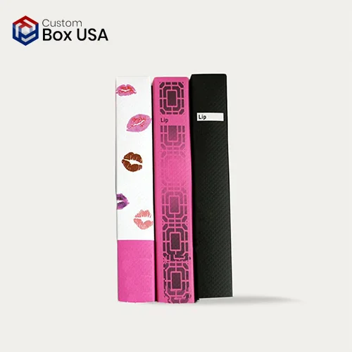 cute lip gloss packaging