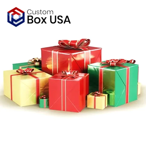 decorative christmas boxes