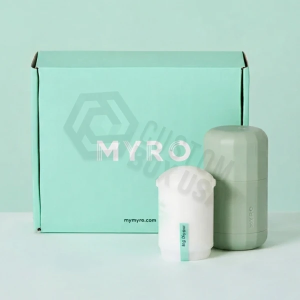 deodorant packaging