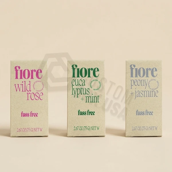 deodorant packaging boxes