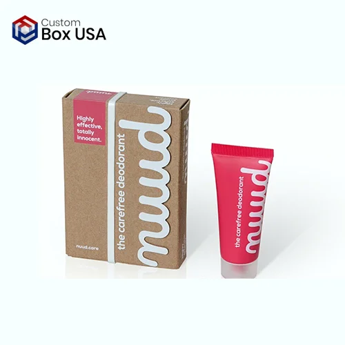 deodorant packaging
