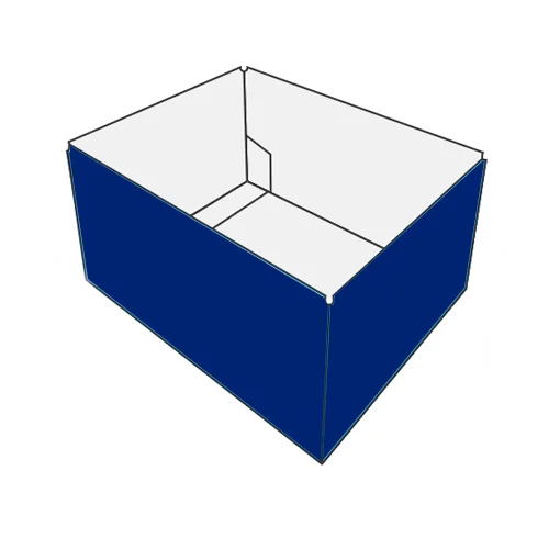 double wall tray wholesale