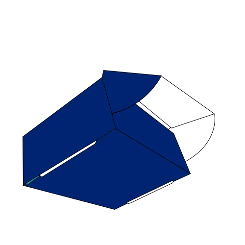 double wall tuck front wholesale