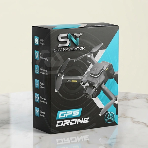 drone gift packaging boxes