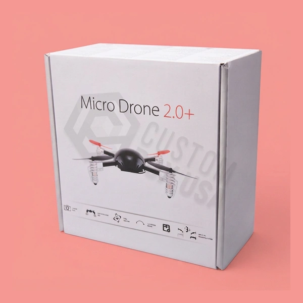 drone shipping boxes