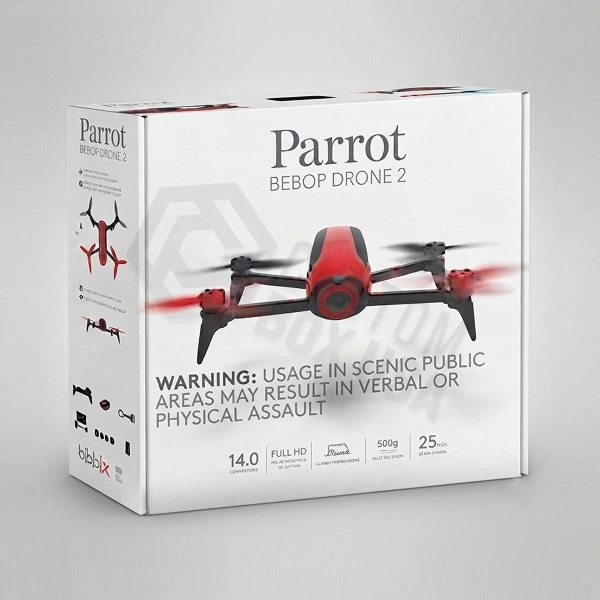 drone storage packaging boxes