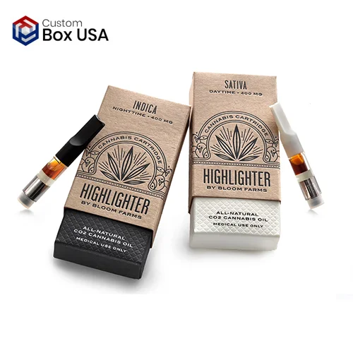 e cigarette boxes