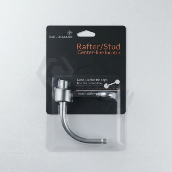 eco friendly Blister card packaging_x