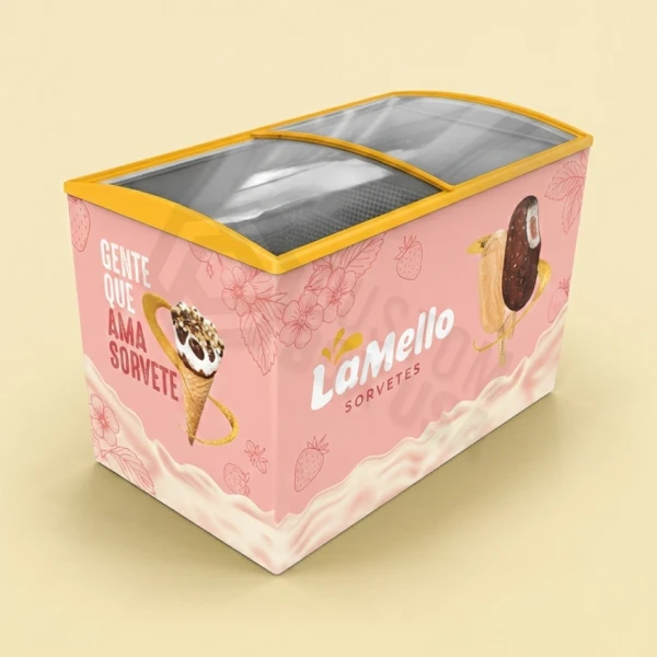 custom ice cream boxes