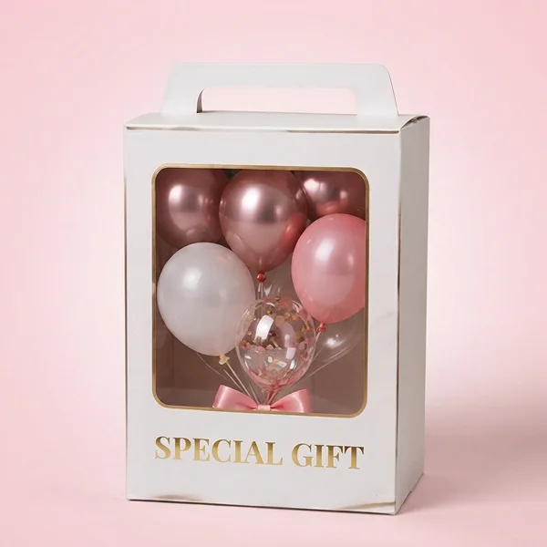 eco friendly balloon boxes