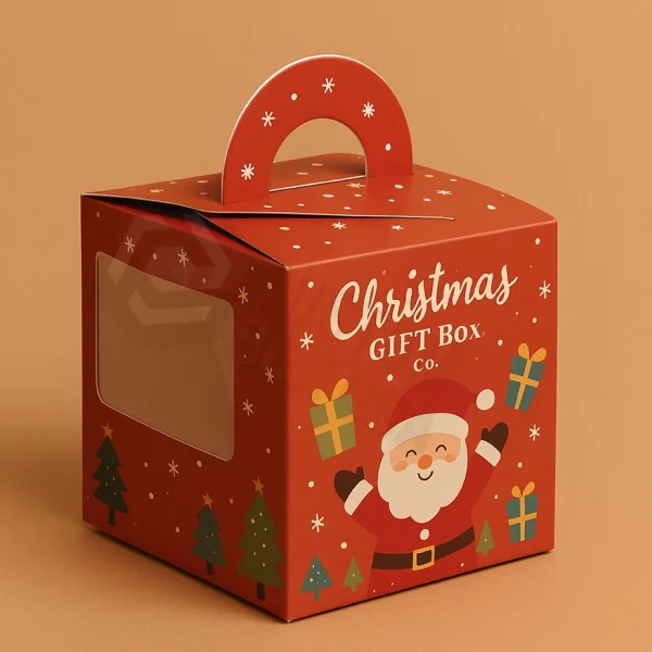 eco friendly christmas gift boxes