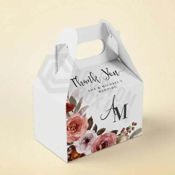 eco friendly favor packaging boxes