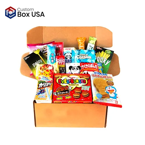 eco friendly snack packaging