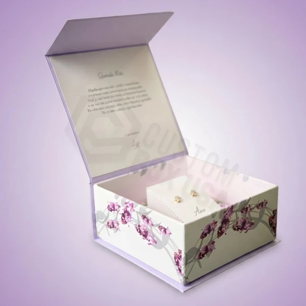 eco friendly wedding Card box_x