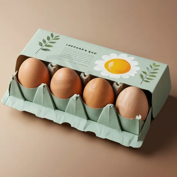 egg boxes