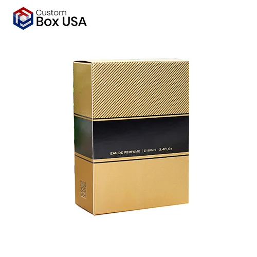 empty perfume boxes