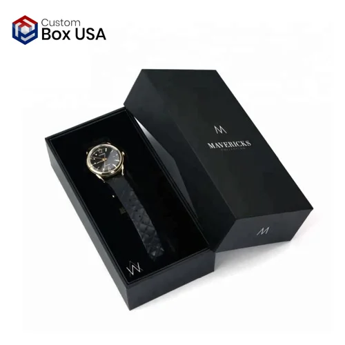 engraved watch box for men