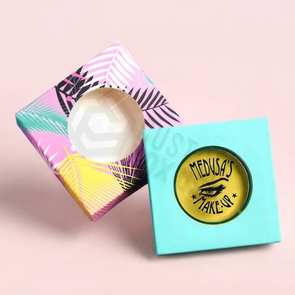 eye shadow packaging