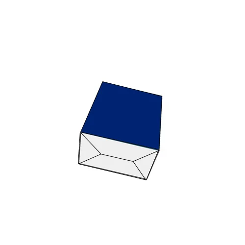 five panel hanger box