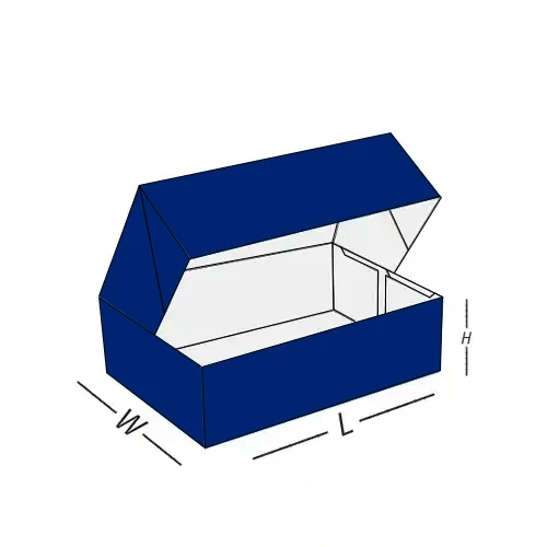 four corner cake box wholesale