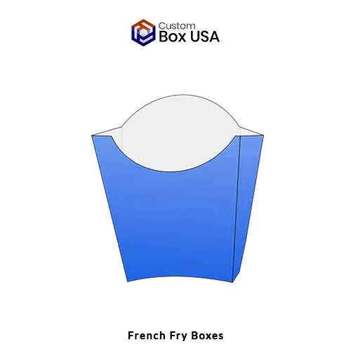 french fry boxes