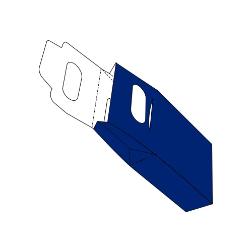 gable bag auto bottom