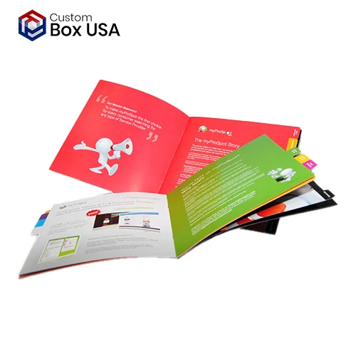 gate fold brochure